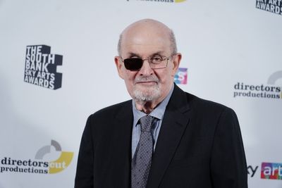 Salman Rushdie says he’s ‘over’ vicious knife attack