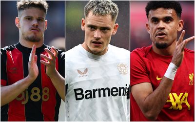 Florian Wirtz to Liverpool twist as Milos Kerkez addresses transfer links amid Luis Diaz update