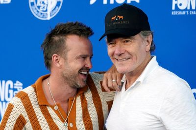 Aaron Paul says Breaking Bad co-star Bryan Cranston is ‘the most immature person’