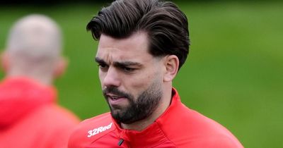 Robin Propper Rangers transfer exit route emerges as former club 'make enquiry'