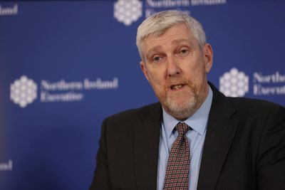 Sinn Fein minister urges BBC to ‘learn lessons’ from Gerry Adams libel case