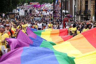 Why Is Pride Month Celebrated in June? Get To Know the First March, and the Activists Who Sparked a Movement