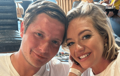 Kelsey Parker shares 'gratitude' to boyfriend ahead of welcoming their first child next month: 'Adore you'