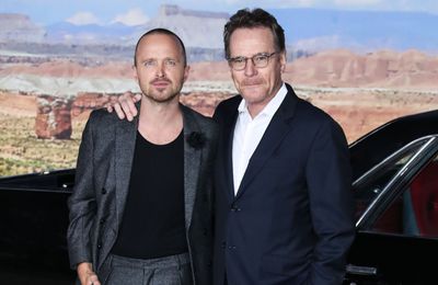 Aaron Paul calls Bryan Cranston 'the most immature person I’ve ever met in my life'