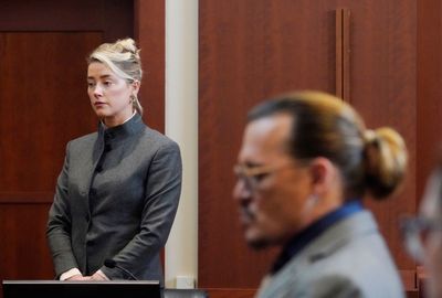 Johnny Depp's trial predicted Trump 2.0