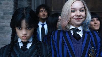 I watched the first 6 minutes of ‘Wednesday’ season 2 — and it's gloriously unhinged