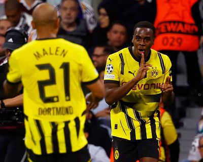 Chelsea favour £50m bid for Jamie Gittens over keeping Jadon Sancho