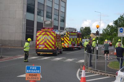Scene of fatal supermarket shooting incident in Ireland declared safe