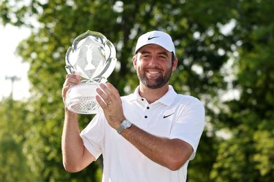 Scottie Scheffler secures four-stroke Memorial Tournament victory