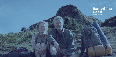 A film about a long healing walk by the sea – what to see, watch, read and listen to this week