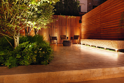 How to position landscape lighting - the expert guide to bringing your outdoor space to life