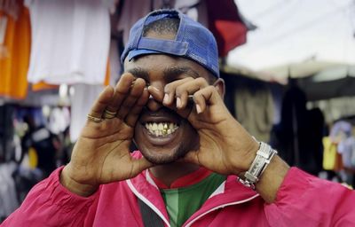 On the right track: the record label reaching out to Cameroon’s street talent