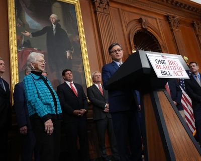 Trump’s tax bill helps the rich, hurts the poor and adds trillions to the deficit