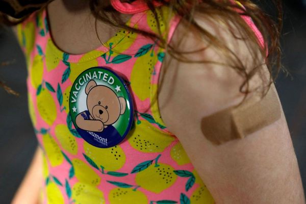 A ‘war on children’: as US changes Covid vaccine rules, parents of trial volunteers push back