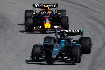 Why Red Bull asked Verstappen to let Russell through – and put him on hard tyres