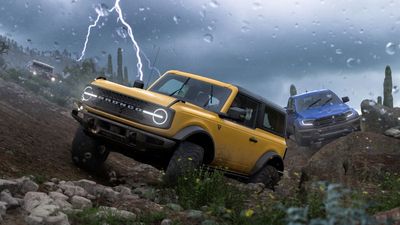 How to play with friends in Forza Horizon 5