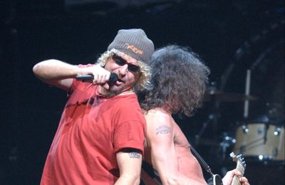 Sammy Hagar: 'The best was yet to come from Van Halen'