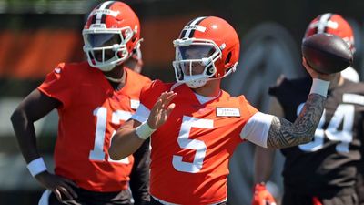 32 Teams in 32 Days: Browns Searching for Franchise QB