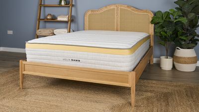 Helix Dawn Mattress review 2025: A stomach sleeper's dream