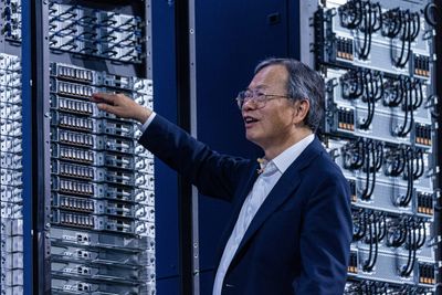 This stealth AI supplier just leapfrogged 206 companies on the Fortune 500