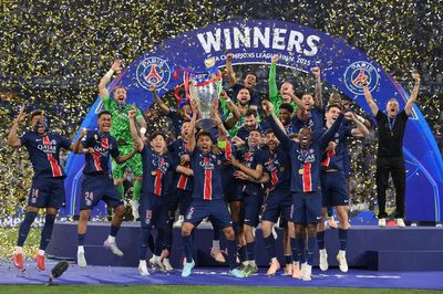 Brilliant PSG pave way for new era of dominance in Champions League