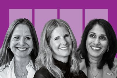 Women CEOs run 11% of Fortune 500 companies in 2025