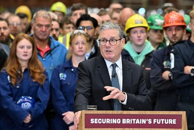 Starmer issues warning after record number of small boat channel crossings in one day