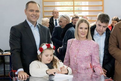 Man with no prior political experience wins Poland’s presidential election