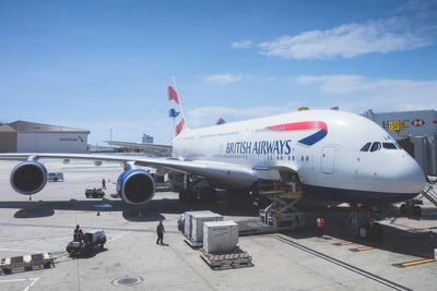 Cheaper, ‘greener’ flights to boost British Airways customers after SAF investment pays off