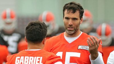 Takeaways: Joe Flacco Is at Ease Amid the Browns’ Crowded QB Competition
