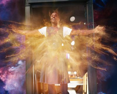 Fun, flirty and far too brief: why did Ncuti Gatwa leave Doctor Who so soon?