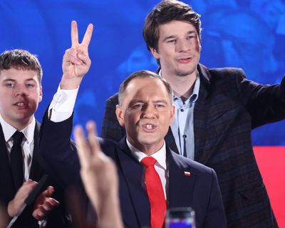 Orbán and Le Pen cheer Karol Nawrocki’s election as Polish president