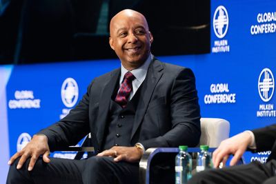 The most powerful Black CEO in corporate America got his start at Target, earning $4 an hour