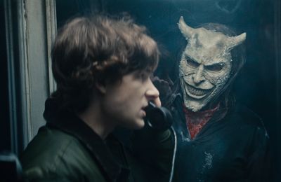Scott Derrickson reveals how The Shining inspired Black Phone 2