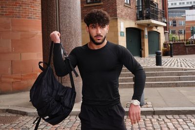 Personal trainer sentenced after first date ended with ‘catastrophic’ police chase
