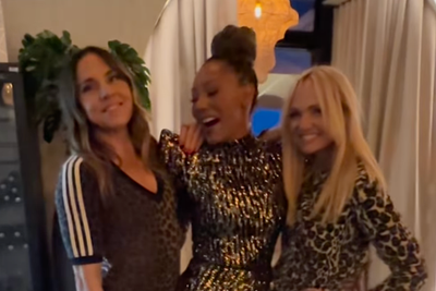 Mel B celebrates 50th birthday party without Victoria Beckham and Geri Horner