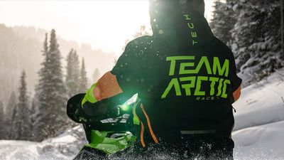 Arctic Cat Isn’t Just Back, It’s Racing Snowmobiles Again