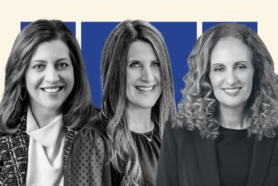 Women hold 17% of Fortune 500 CFO roles—meet the finance chiefs at the top 100