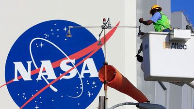 Donald Trump withdraws nomination of Elon Musk associate as his choice to lead NASA