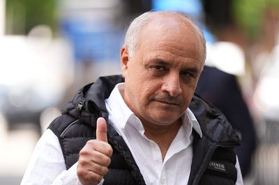 Man who burned Quran outside Turkish consulate in London guilty of religiously aggravated public order offence