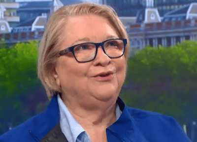 TV chef, 74, shares secret to three stone weight loss and 'creating a second chance at life'