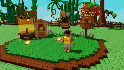 Roblox History Made: ‘Grow a Garden’ Hits 10 Million Concurrent Players First