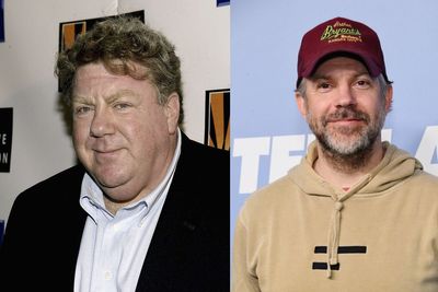 Jason Sudeikis honours ‘incredible’ uncle and Cheers star George Wendt in moving tribute