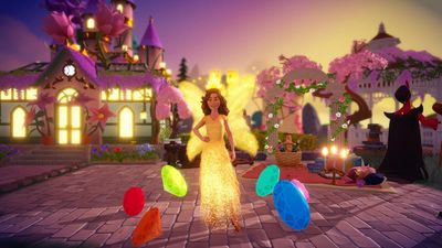 How to complete Dreamlight Parks Fest: Ovals in Disney Dreamlight Valley