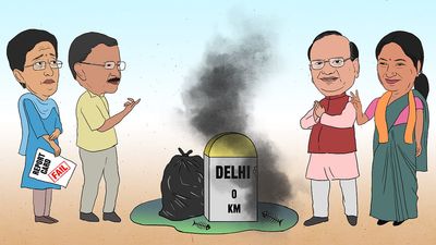 Critic to collaborator: Delhi L-G’s journey in 100 days of BJP govt