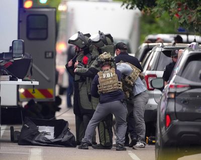 First Thing: Eight hurt in incendiary device attack at Colorado rally for Israeli hostages