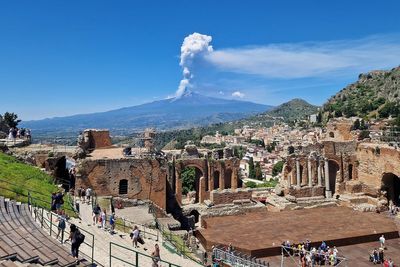 Is it safe to travel to Sicily? Your rights as Mount Etna eruption threatens disruption