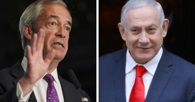 Nigel Farage denies Gaza genocide – and backs weapons exports to Israel