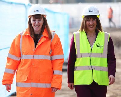 Report casts doubt on Labour’s ability to hit affordable housing target