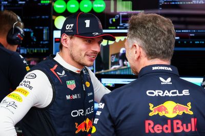 Max Verstappen apologized to Red Bull for Spanish GP clash with George Russell